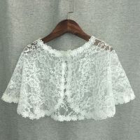 《Miki Xinyuan》 GirlsShrug Cardigan Capes For Wedding Shawls With Jellycapelet Bolero For Party