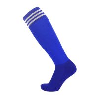 Top quality football soccer socks mens kids boys sports long towel socks basketball medias de futbol cycling thicken stockings