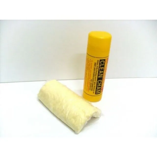 （COD ）Motorcycle/Car Clean Cham Synthetic Chamois Lazada PH