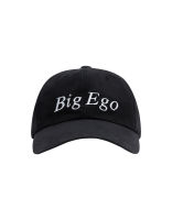 [MOO 6/21] Big Ego Cap หมวกแก็ป ปักลาย Big Ego