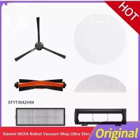 ✗✠❖ For Xiaomi MIJIA Robot Vacuum Mop Ultra Slim STYTJ04ZHM Accessories Spare Parts Xiomi Vacuum Cleaner Replacement Brush Filter