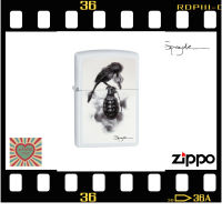 Zippo Steven Spazuk Bird Bomb, 100% ZIPPO Original from USA, new and unfired. Year 2022