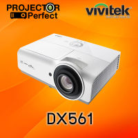 Vivitek DX561 DLP Projector เครื่องฉายภาพโปรเจคเตอร์ Function สูงกว่า Acer X1226AH , BenQ MX535 , Viewsonic PA503X , On Site Pick Up 3 Years Warranty