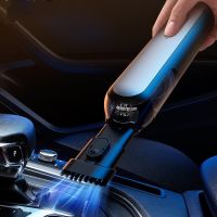 Car Vacuum Cleaner 4000Pa Wireless Vacuum For Car Home Cleaning Portable Handheld Auto Vacuum Cleaner home appliance