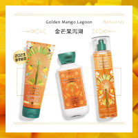 (Ready Stock)✨ #222 Kmango Lagoon Bbw Moisturizing Body Lotion Summer Sweet And Sour Fresh Fruit Fragrance Goldenmangolagoon KT