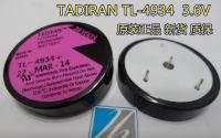 ใหม่1ชิ้น♝➤ ใหม่ Original Tadiran TADIRAN TL-4934 3.6V แบตเตอรี่อิสราเอลของแท้ TL-4934 P