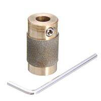 Grinding Bit Stained Glass Grinder Head 3/4นิ้ว Diamond Copper Grinder