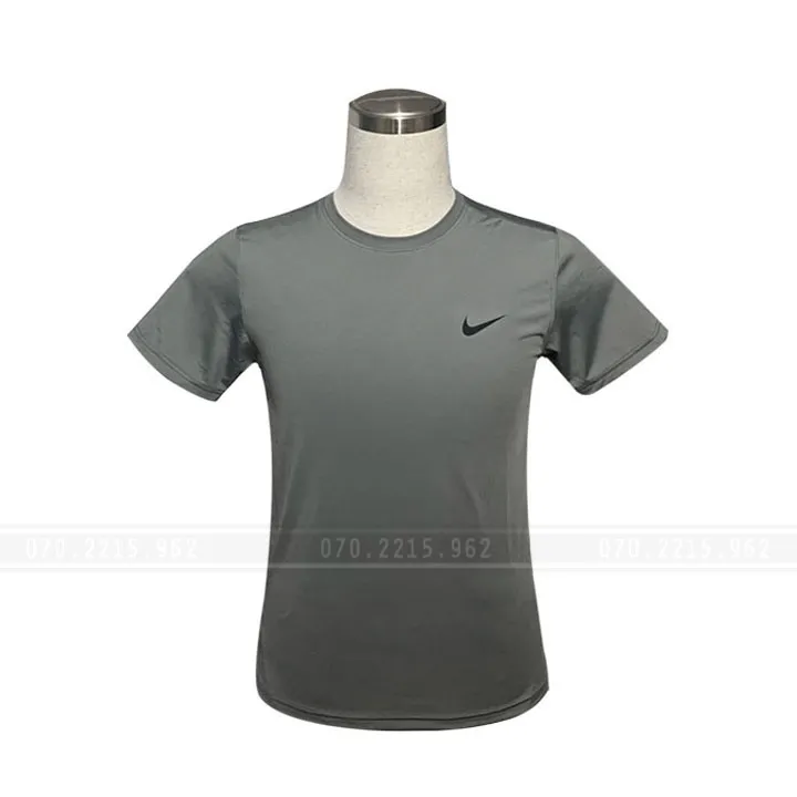 Áo Phông Nữ Nam Chất Lượng Nike Adidas Nữ Nam Chất Cotton Cao Cấp, Thiết Kế  Thời Trang Trẻ Trung, Áo Phông Tập Gym | Lazada.Vn