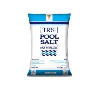 TRS Pool salt เกลือสำหรับสระว่ายน้ำ 25กก.