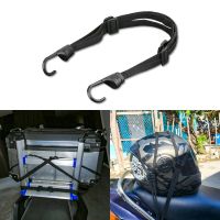 【YF】 Motorcycle Helmet Elastic Rope Strap Luggage Tensioner Tension Belt Rack for Bike