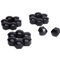 20pcs caps for nuts wheel bolts size 17 mm Tyre wheel Hub Covers Wheel Nuts Covers Protection Caps Tire Wheel Screw Bolts Nut