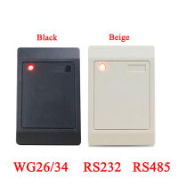 KINJOIN Wholesale 13.56MHZ125khz WG2634 RS232 RS485 Rfid Reader Output for Card Access Control System