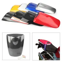 CBR929RR Rear Pillion Passenger Cowl Seat Back Cover GZYF Motorcycle Spare Parts For Honda CBR 929 RR 2000-2001 ABS plastic