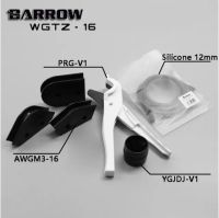 Barrow Yrt ชุดกล่องเครื่องมือใช้สำหรับ Od14mm Id10mm เครื่องตัดท่อ Petg 14Mm แม่พิมพ์ดัดขนาดเส้นผ่าศูนย์กลาง10Mm ชุดประแจหกเหลี่ยมแท่งซิลิโคน