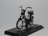 【Chat-support】 รถมอเตอร์ไซค์ขนาดเล็กใน1:18รถยนต์รุ่น GILERA TREND Diecast