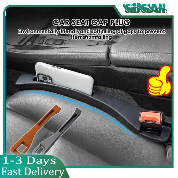 Car Seat Gap Filler Side Seam Plug Strip Leak-proof Filling Strip Car Seat  Gap Interior Universal Decoration Interior Accessorie