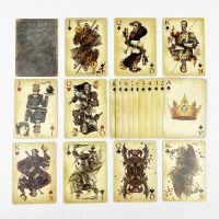 【CW】☞  Hot Selling Game Playing Cards 3 Collection Poker Paper Limited Collectors Edition