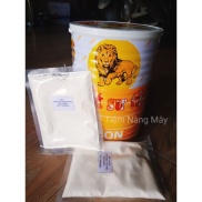 Bột Lion Sư Tử Custard Bột trứng sữa lẻ 100gr làm bánh dứa