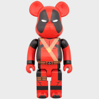 ความรุนแรงหมี Bearbrick Hand Made Building Block ตุ๊กตาหมีของเล่น L รุ่นเดสก์ท็อปตกแต่งตกแต่งสำนักงาน