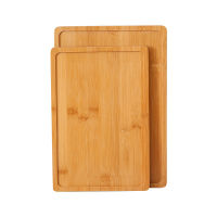 30*20cm Dinner Set Creative Bamboo Tray Japan Style Serving Plate Tea Tray Rectangular Ho Plate Pizza Steak Sushi Plates