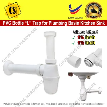 sink p trap - Buy sink p trap at Best Price in Malaysia