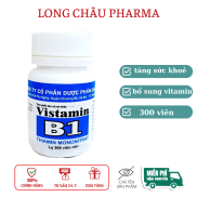 Vitamin B1 bổ sung vitamin cho cơ thể , giú làm đẹp tắm trắng, đắp mặt