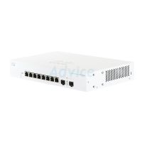 Gigabit : Switching Hub 8 Port CISCO CBS220-8T-E-2G-EU (10,+2 SFP) -