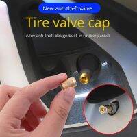 Car Tire Anti theft Valve Cap Anti deflation Motorcycle Universal Decoration Modified Air Nozzle Car Valve Core Cover