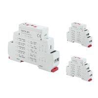 GRT8-M 16A Multifunction Timer Relay On Off Time Delay Relay Adjustable with 10 Function Choices