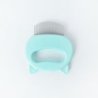 Pet Hair Remover Combs Cat Brush Grooming Deshedding Tool Comb Edge Trimming Rake Pet Trimmer Combs Supply Furmins for Cat Dog