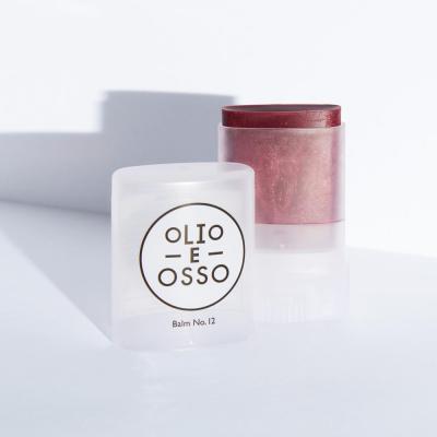 Olio E Osso Color Balm No.12 - Plum (10g)