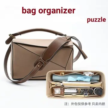 (16-11 / Loe-Puzzle-S) Bag Organizer for Puzzle Small