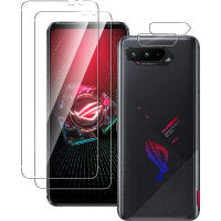 กระจกนิรภัยสำหรับ Asus Rog Phone 6 Pro ป้องกันหน้าจอฟิล์มป้องกันสำหรับ Asus Rog Phone6 5 5S 3 3S II 7 Couqe Funda Glass-SOPO STORE