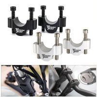 สำหรับ Yamaha Tenere 700 Tenere700 XTZ 700 XT700Z 2019 2020 2021รถจักรยานยนต์ Handlebar Risers Clamp Mounting Mount Riser CNC Billet อลูมิเนียม