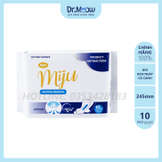 Băng Vệ Sinh Miju Nhập Khẩu Hàn Quốc 100% cotton