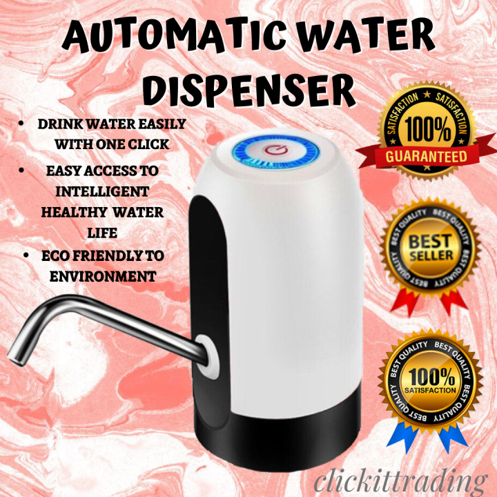 Best Seller AUTOMATIC WATER DISPENSER USB CHARGED PUMP water pump