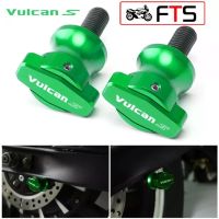 Fentlles รถจักรยานยนต์ CNC อุปกรณ์เสริมฝาครอบ Swingarm Spools Slider ขาตั้งสกรูสำหรับ KAWASAKI Vulcan S 650 2015-2020 2019 2018 2017 2016