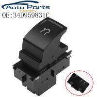 New Trunk Lock Release Switch For Volkswagen Jetta 34D959831C Tailgate Switch