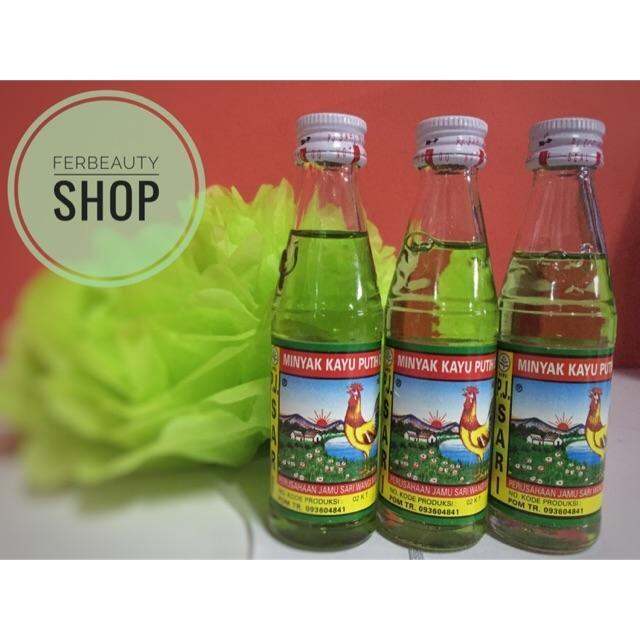 Minyak Kayu Putih Original Indonesia 40ml 