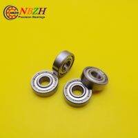 【CW】✔  Shipping NBZH bearing50pcs/lot 607 2RS 607RS R1970 180017 7x19x6 Mm Miniature Deep Groove