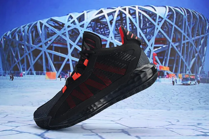 dame lillard shoes okc