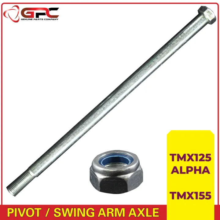 tmx 155 swing arm