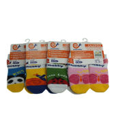 Mebby Non Slip Socks ถุงเท้าเด็กกันลื่น (ของแถมฟรีเมื่อซื้อครบ)