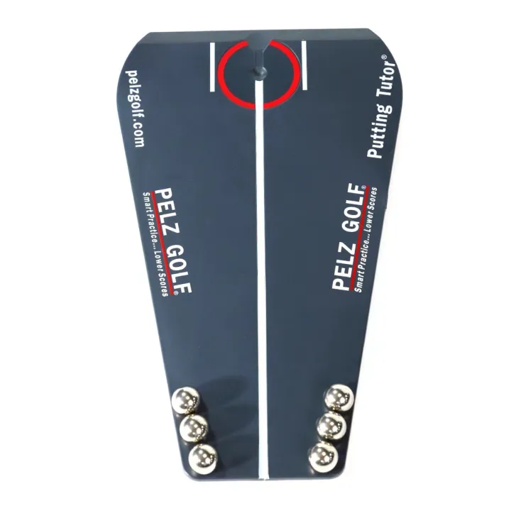 PELZ Golf DP4007 Putting Tutor A Dave Pelz Short Game (Putting