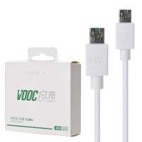 สายชาร์จออปโป้ ของแท้ OPPO VOOC Micro USB ทุกรุ่น For F1S R9 R9s F5 A57 A71 A37 A83 A77OPPO Find 7 N3 R5 R7 R7 Plu