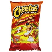 Bánh Snack Cay Hiệu Cheetos Flammin Hot -Gói 226g