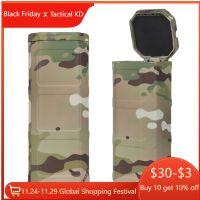 【CW】 Tactical Shockproof Safety Toolbox Storage Airtight Foam Camping Outdoor Material Hunting