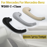 2000-2007รถอุปกรณ์ตกแต่งภายในประตูดึงมือจับสำหรับ Benz W203 C คลาสเปลี่ยน3สี