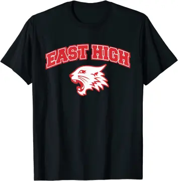 East High School Class of 08 (Variant) - High School Musical - Long Sleeve  T-Shirt