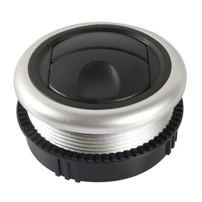 HOT LOZKLHWKLGHWH 576[HOT ING HENG HOT] Auto Car Air Conditioner Vent Control Dashboard Outlet ปรับรอบอุปกรณ์เสริม